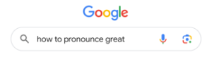 Googleの発音機能の使い方|発音記号やアクセントをチェック - 英語ライフハック
