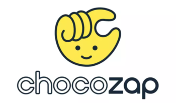 チョコザップのロゴ