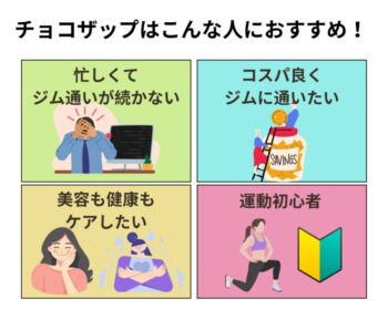 こんな人におすすめ