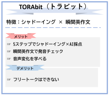 トラビットの特徴